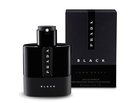 perfumy prada black|prada black cologne 3.4 oz.